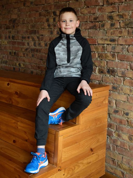 Спортивный костюм Алекс-2 от фабрики Спортсоло