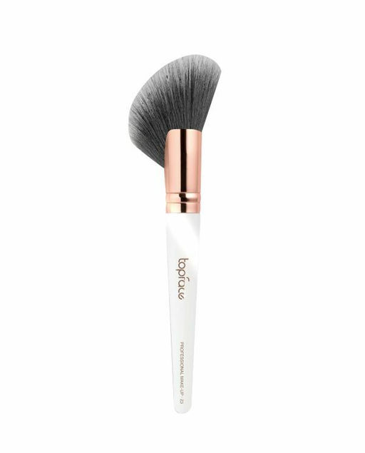 Topface Кисть для макияжа №23 "Face And Body Brush" для лица и тела PT901