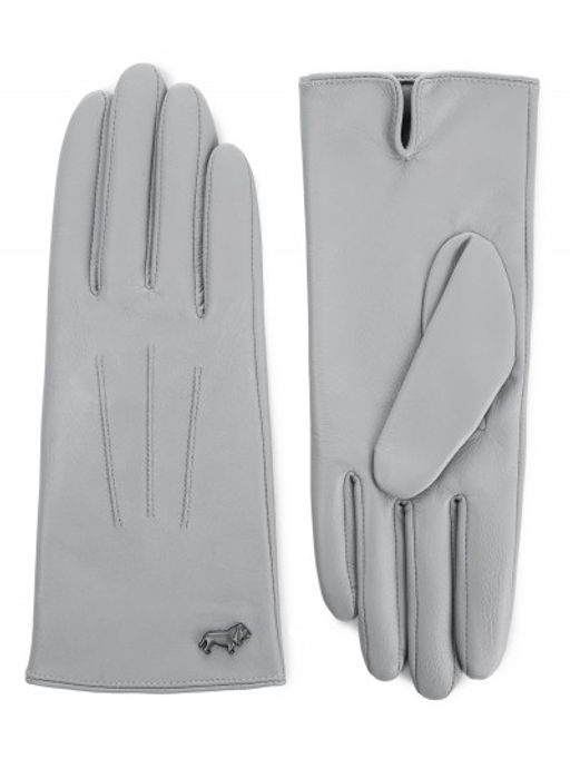 Перчатки жен п/ш LB-4607 d.brown - Labbra фото 13