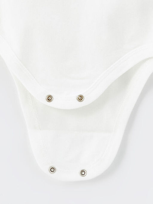 Bambi Bask?l? Uzun Kollu K?z Bebek Hastane ??k?? Seti - Waikiki фото 3