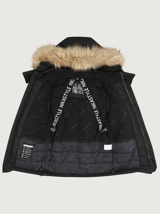 Куртка 4з7125 деним - Nikastyle фото 10