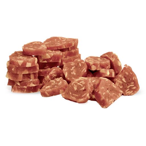 Нежные сердечки из ягненка с треской для кошек, 40г