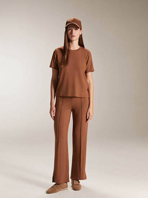 Dar Fit Kad?n Pantolon