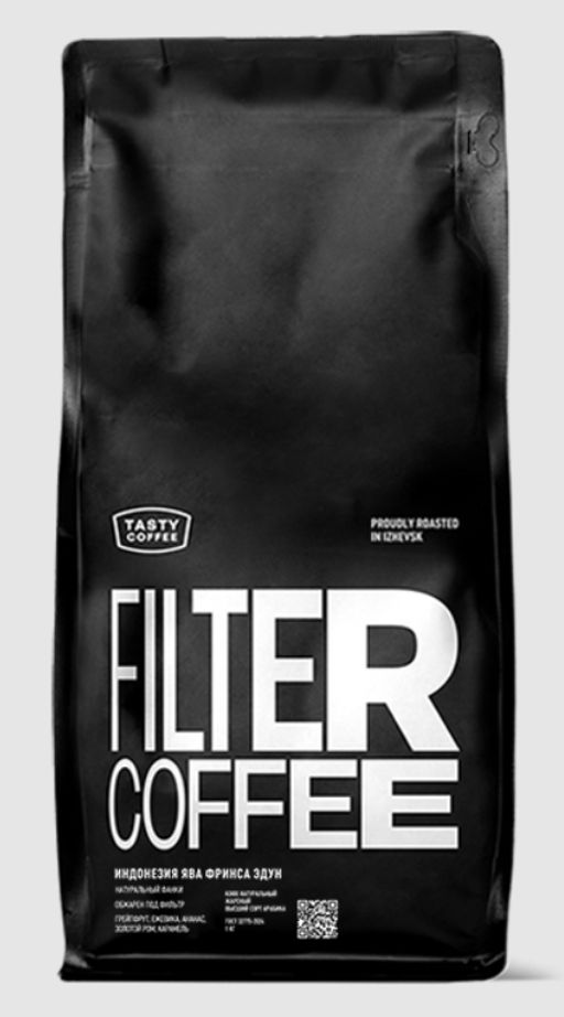 Кофе Tasty Coffee Индонезия Ява Фринса Эдун  фото 6