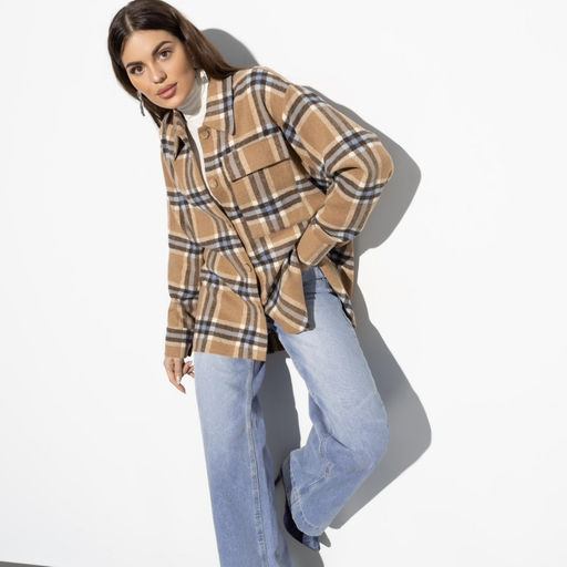 Рубашка Навсегда в сердце (natural) - Charutti фото 2