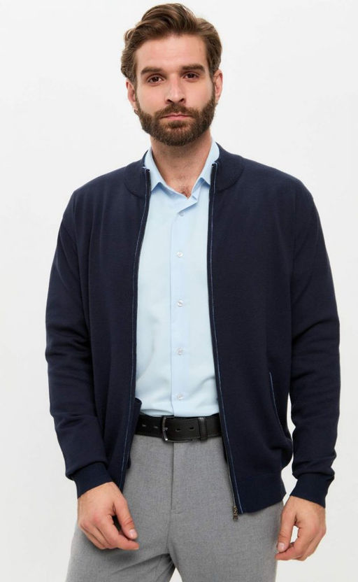 Кардиган P421-1569 d.blue - Primm фото 2