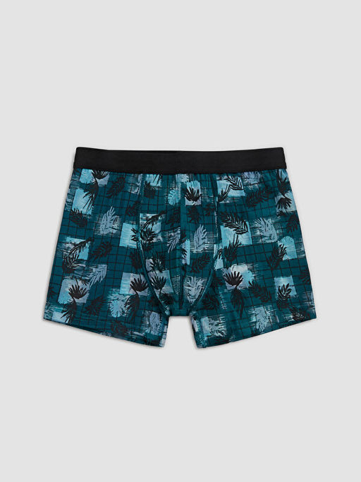 Pamuklu Esnek Erkek Boxer 3l? - Waikiki фото 3