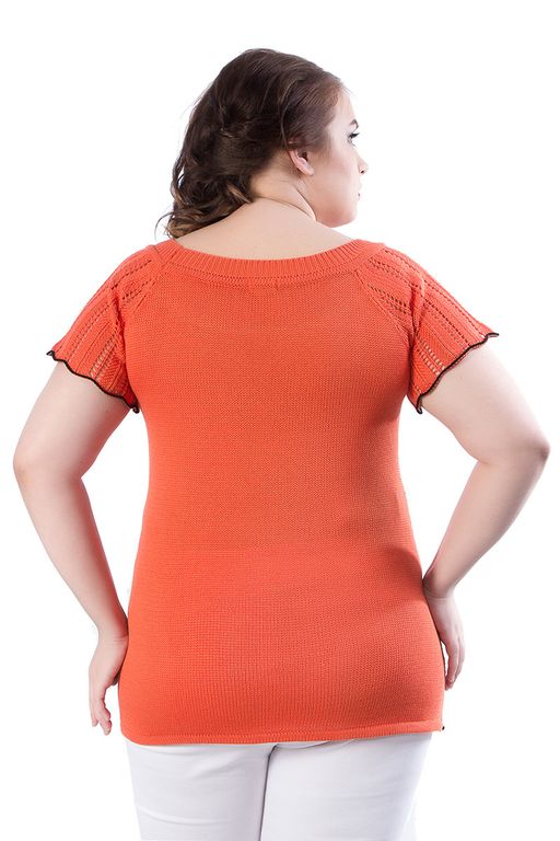 Джемпер Др3-31/3 - Wisell фото 11