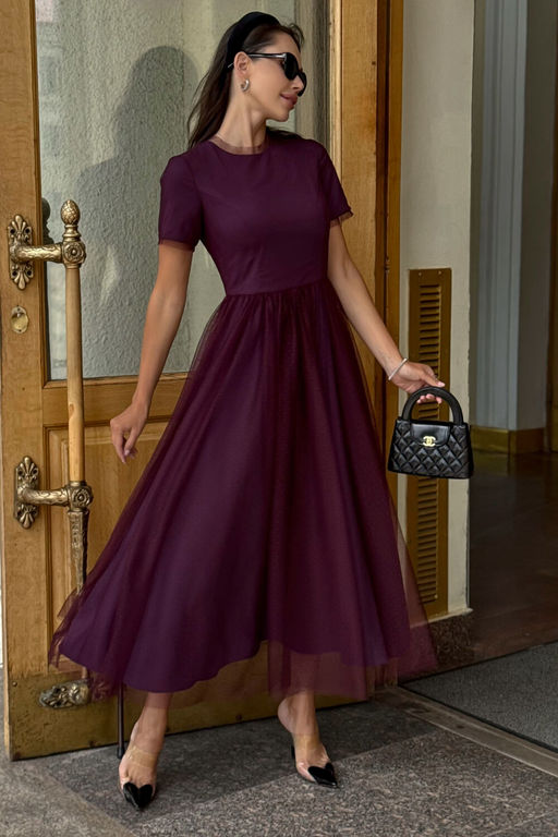 Платье URS 25-578-2  фото 7