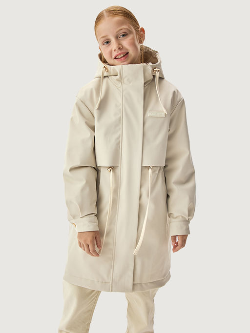 Парка 5м3826 беж