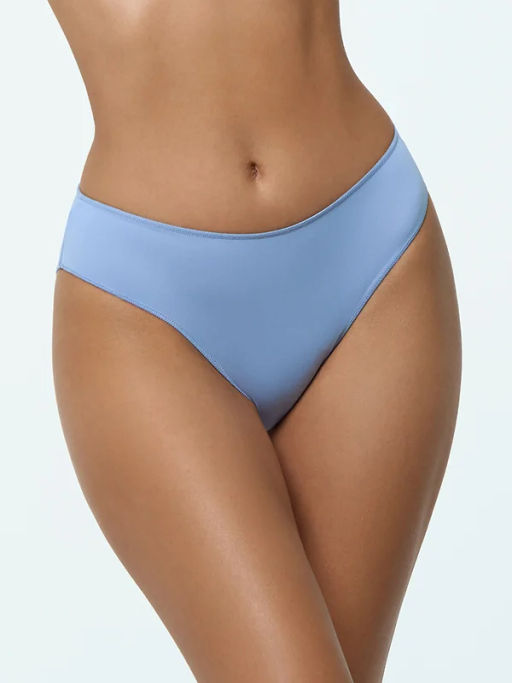 БMi_F 2210 Slip PA (с узким бочком) - jeans chiaro - Minimi фото 5