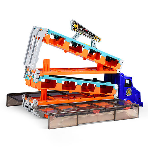 Машина "ГрузоМобил" в коробке