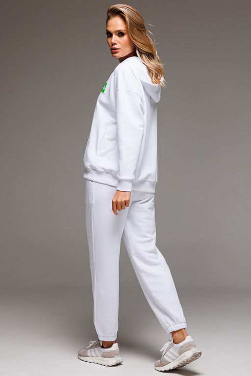 Костюм GO F3031zp /01-01.170-176 белый - Pirs фото 3