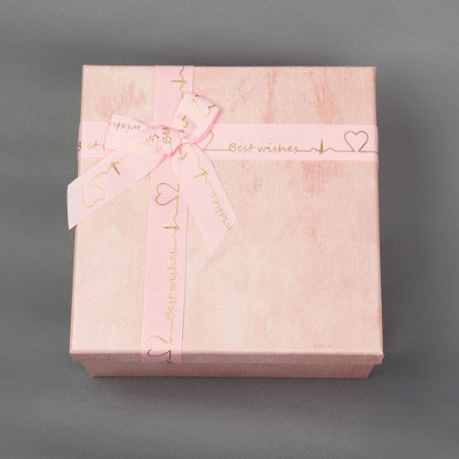 Коробка подарочная 3 штуки / 3403-1008 /уп 36/ - Галеонтрейд фото 2