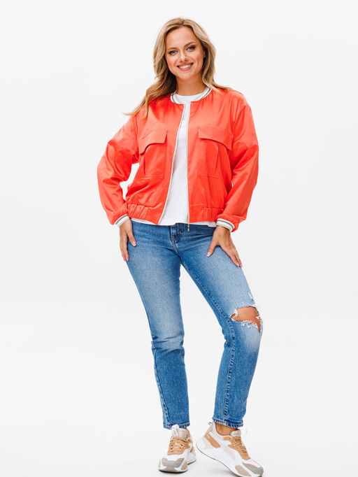 Бомбер Gizart 15290-1 коралл