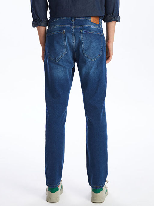 750 Slim Fit Erkek Jean Pantolon