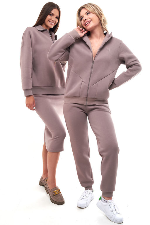 Костюм GO F3071/26-02.170-176 фисташка  фото 85