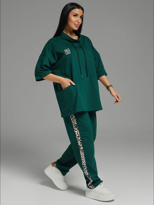 Костюм женский Олимпия бежевый - Lovetex фото 57