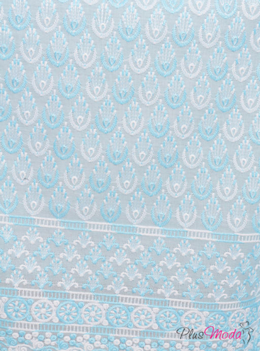 Платье Модель №938 размеры 44-84 - Plusmoda фото 10