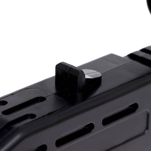 Детское оружие Дробовик пневматический Охотник, с лазером - Simaland фото 6