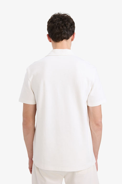 New Regular Fit Basic Ti__rt - Defacto фото 5