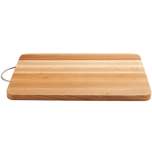 01-4 Доска разделочная прямуг/бол мет/руч MB(х10) - Mayer&boch фото 3