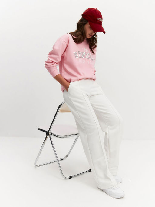 Брюки женские 25254-525 футер - Avese фото 36