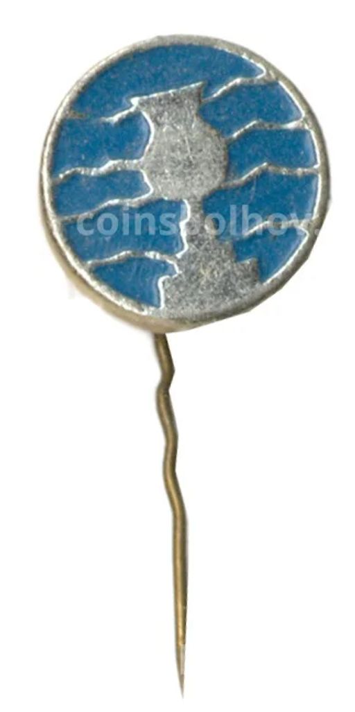 Значок рекламный