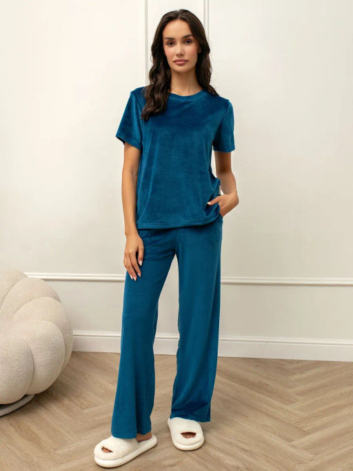 Костюм женский Кэт-1 Розовый - Modamica фото 85