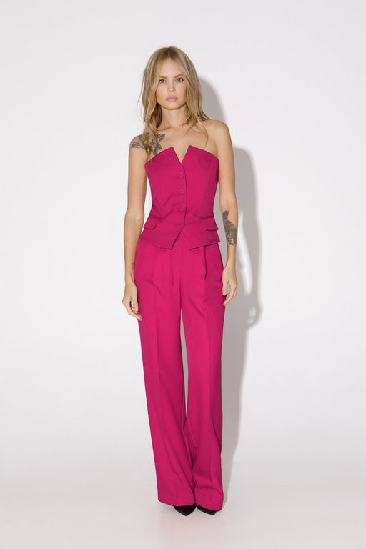 Костюм Pirs 5023 ярко-розовый  фото 3