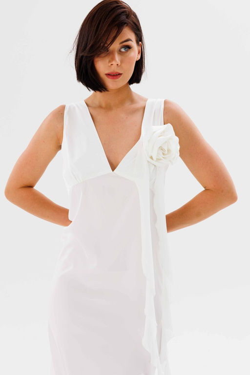 Платье AURA 3260-170 белый