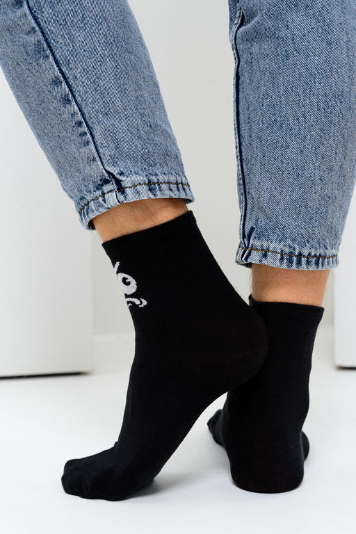 Носки мужские Смайл (набор 3 пары)