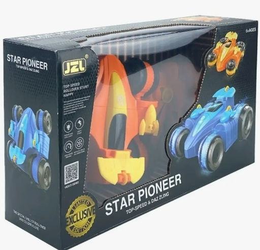 Машина на Р/У (арт. 2655) - Storyland фото 3