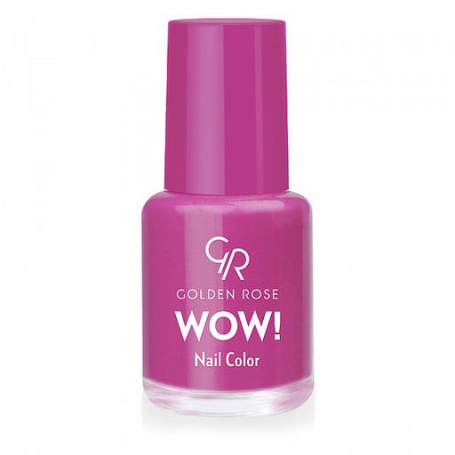 Golden Rose Лак WOW! Nail Color тон 24 6мл