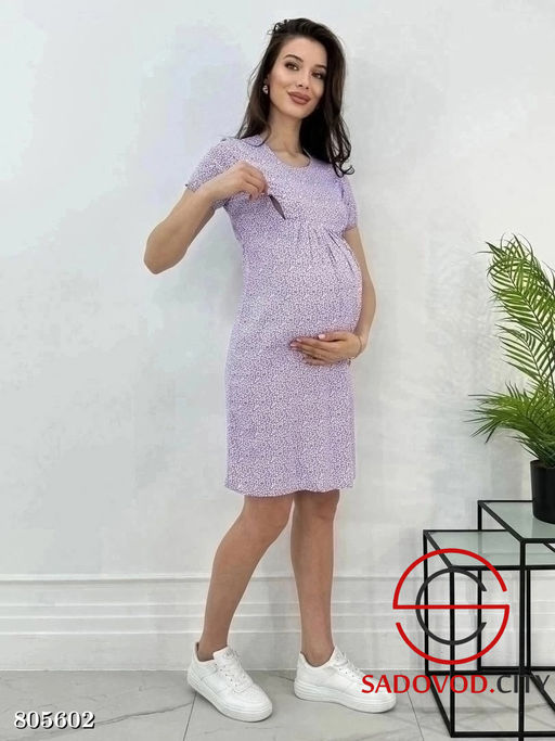 Платья для беременных и кормления - Bruno фото 3