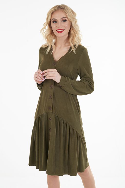 Платье П5-4298 - Wisell фото 14