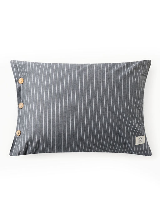 Постельное бельё Этель 2 сп Quiet shade 180х210 см,220х240 см,50х70-2шт, 100% жатый хлопок, 140 гр/м2  фото 9