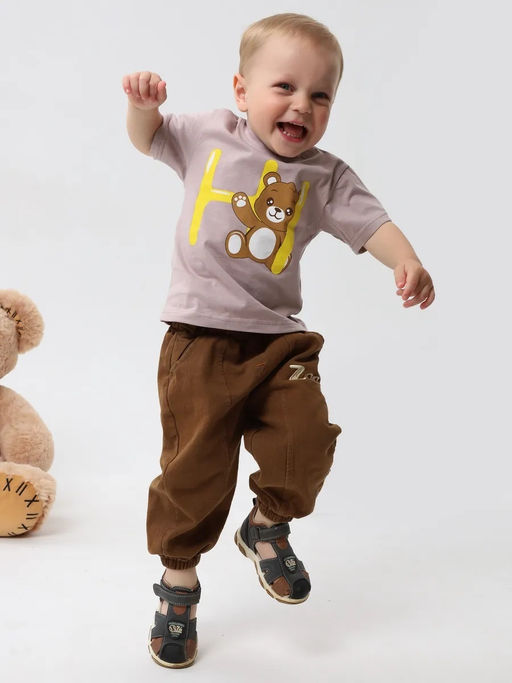 Набор-3:футболка для мальчика 3 шт