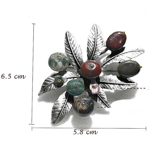 Брошь арт. 32 2830 (id 284955) - Rada фото 3