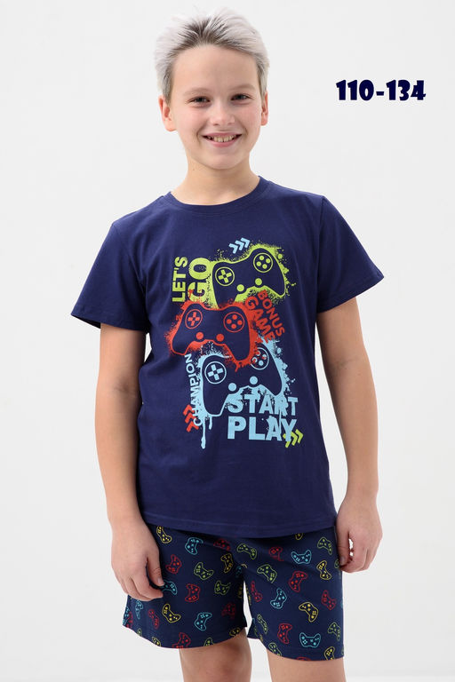 Пижама Азарт детская
