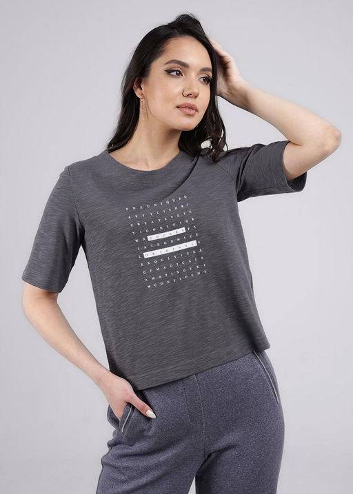Футболка Зеленый чай - Clever wear фото 6