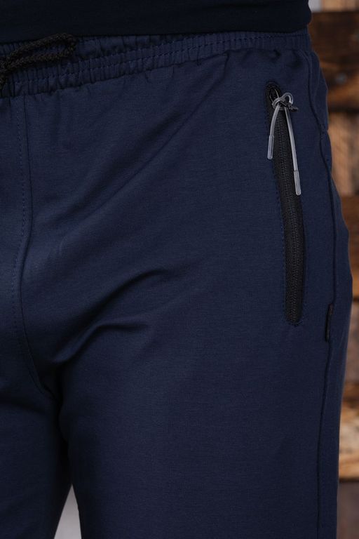 Брюки спортивные
3.MM104A-синий