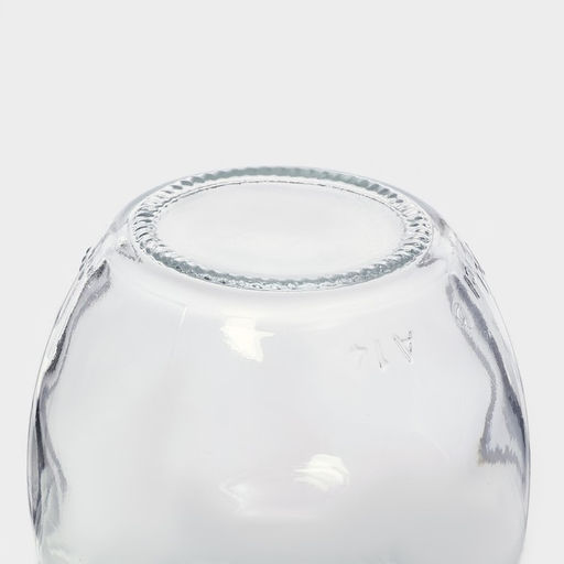 Банка для сыпучих продуктов Cupcake, 210 мл, стекло, с крышкой МИКС