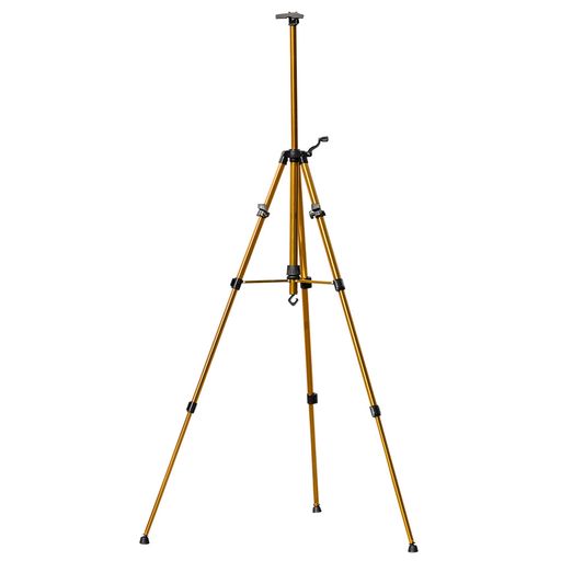 VISTA-ARTISTA VEA-02 Мольберт-тренога алюминий 155 x 80 см 2-й сорт 06-под золото