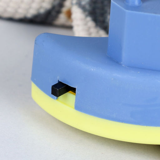 Светильник ночник в розетку Месяц / CW415-77 /уп 60/240/ - Галеонтрейд фото 3