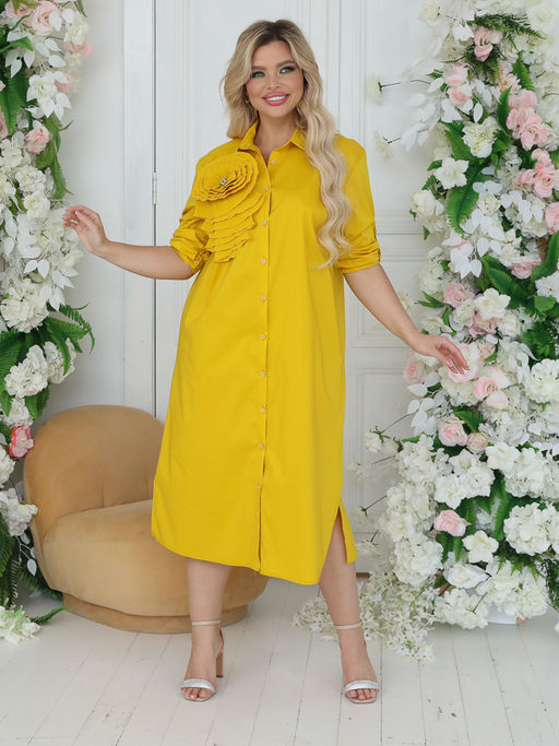 Платье П5-5482/5 - Wisell фото 4