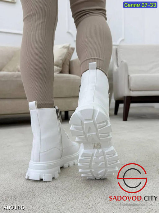 ботинки женские для зимнего сезона - Bruno фото 4