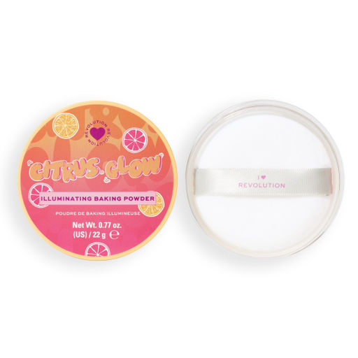 Пудра рассыпчатая Citrus Glow Bake Illuminating Baking Powder 6858984