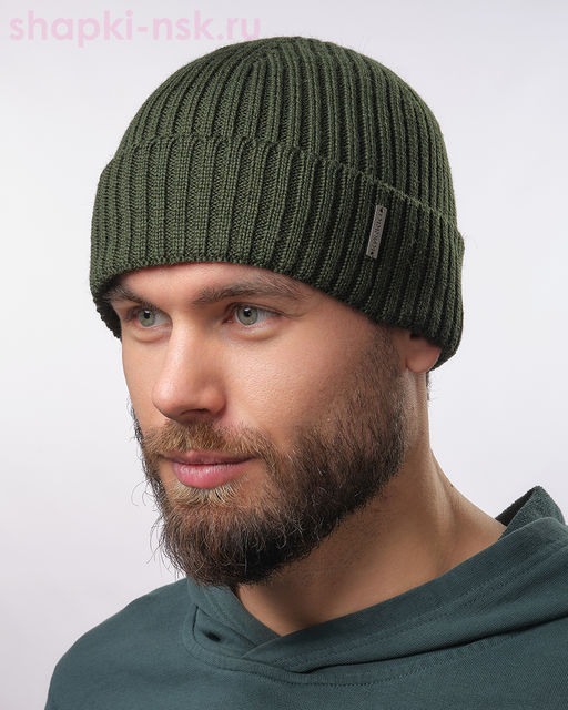 139/FL SHM Шапка мужская флис (58-60)