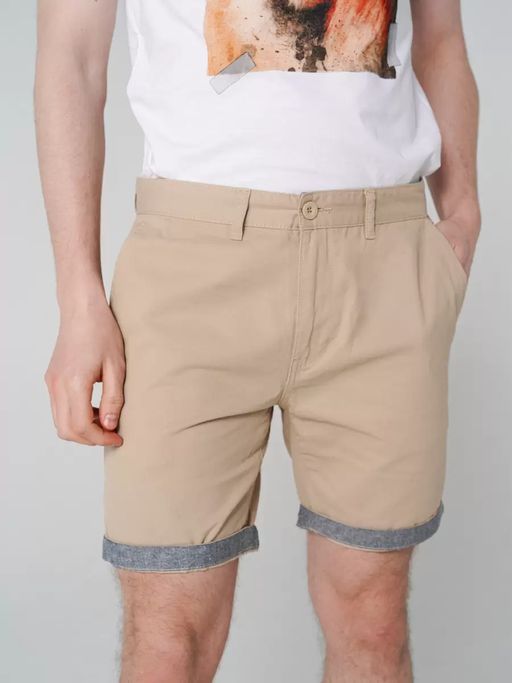 A6228 Шорты БЕЖЕВЫЙ